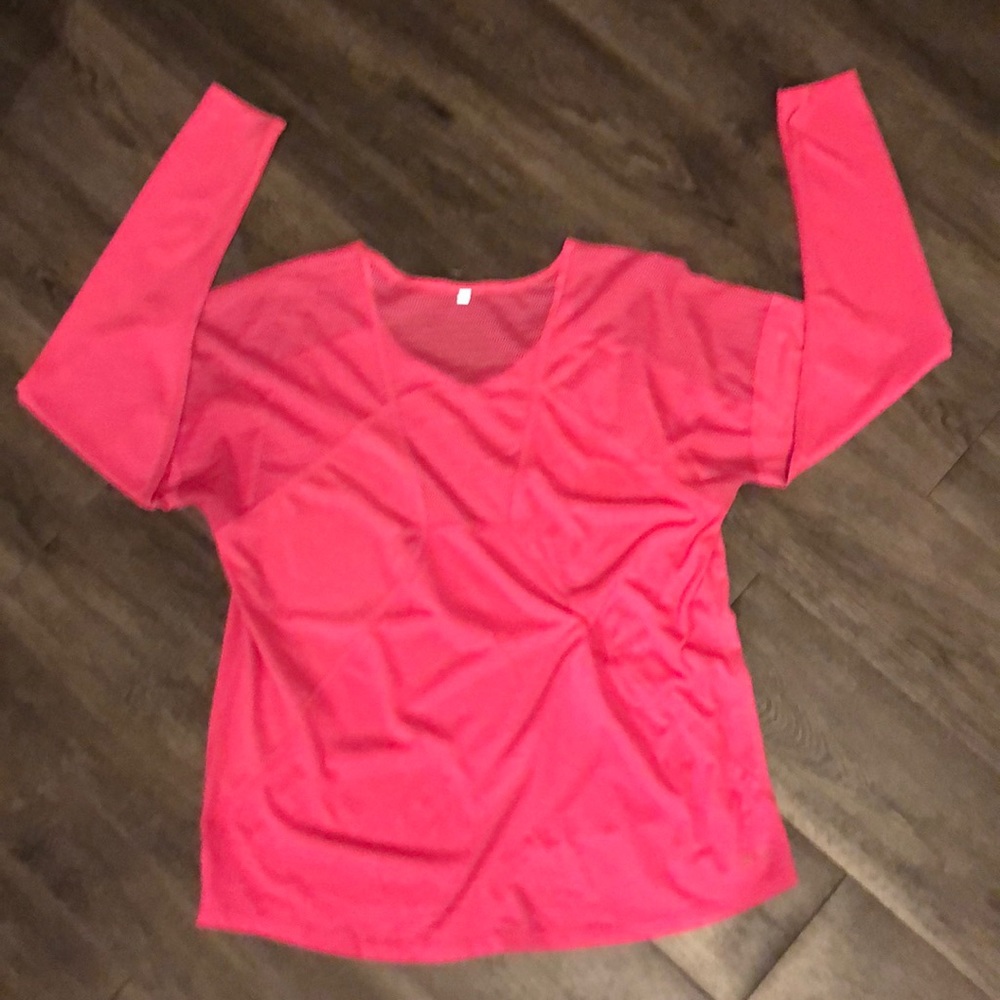 Nike Dry Fit Long sleeve Shirt